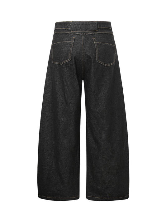 Retro Cleanfit Barrel Jorts