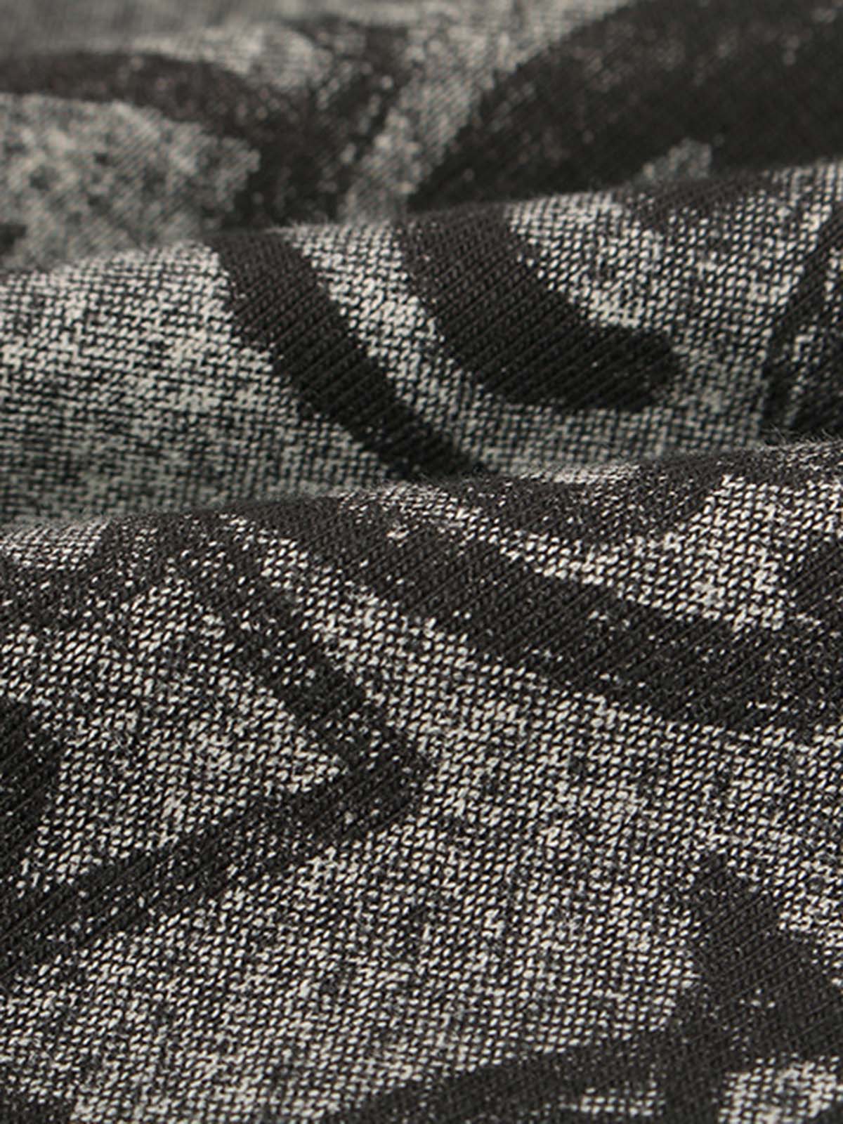 Oversized Angel Graphic T-Shirt