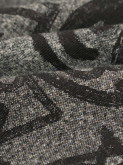 Oversized Angel Graphic T-Shirt