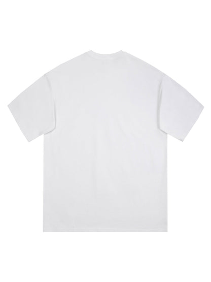 Original Star Bullet Graphic T-Shirt