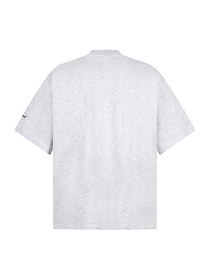 Fun "OK!" Graphic T-Shirt