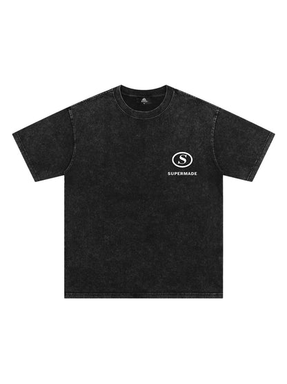 Orginal Skull Flag Independence Day T-shirt