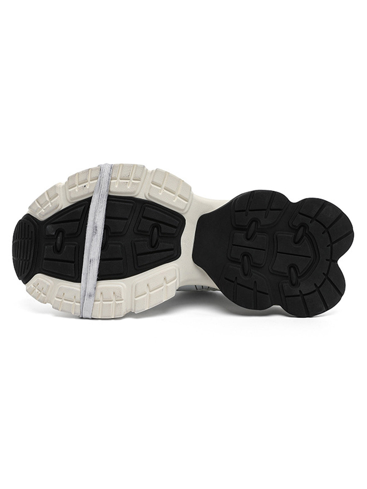 Mesh Breathable Platform Sneakers