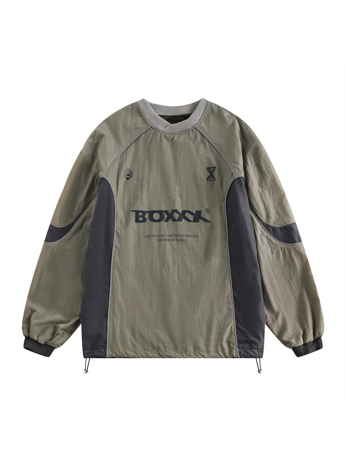 Sporty Outdoor Long-Sleeve T-Shirt