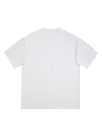 Thesupermade Donald Trump Graffiti T-shirt