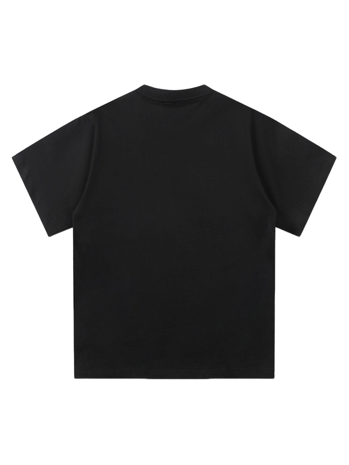 Street Skull Graphic T-Shirt
