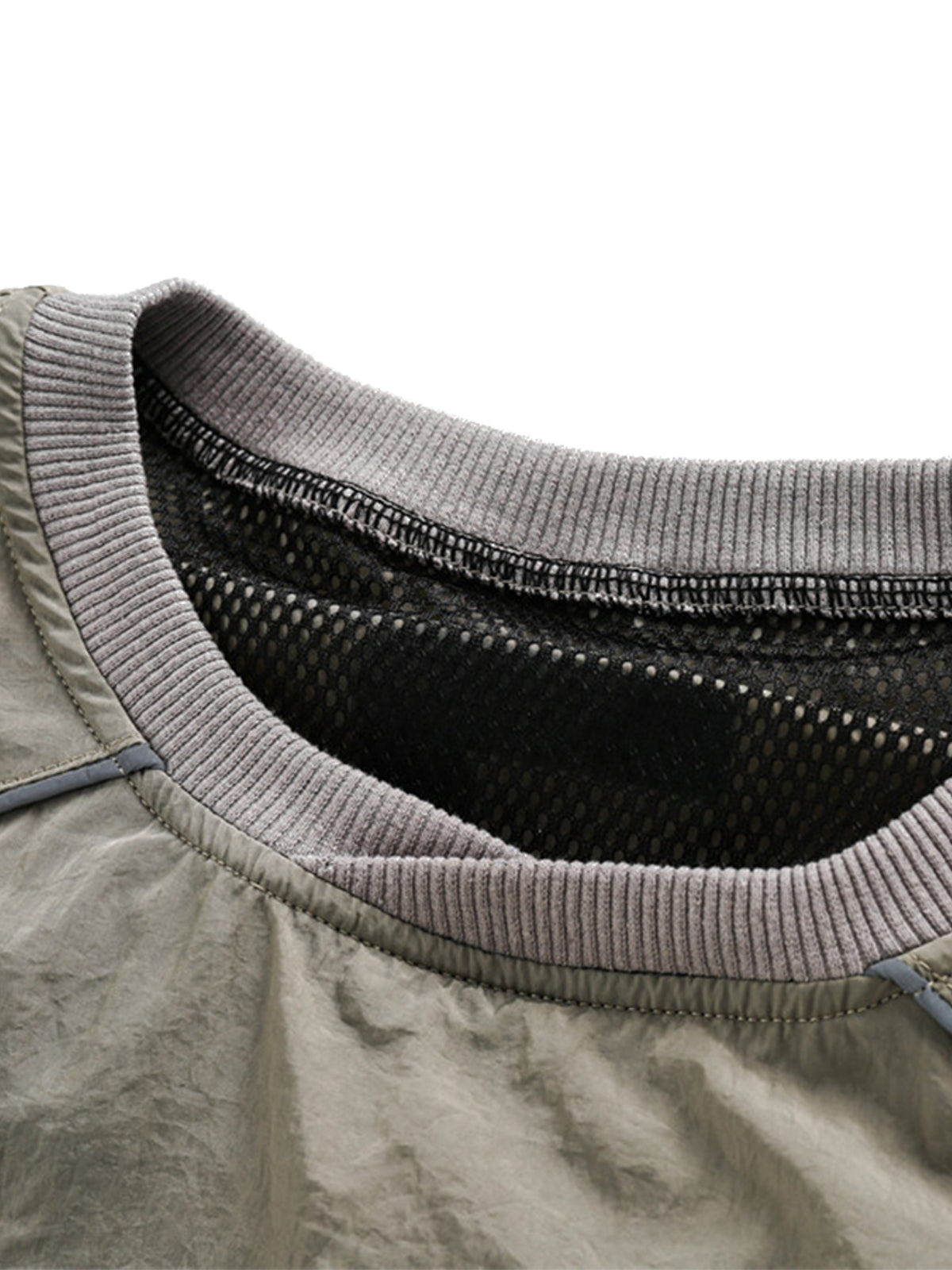 Sporty Outdoor Long-Sleeve T-Shirt