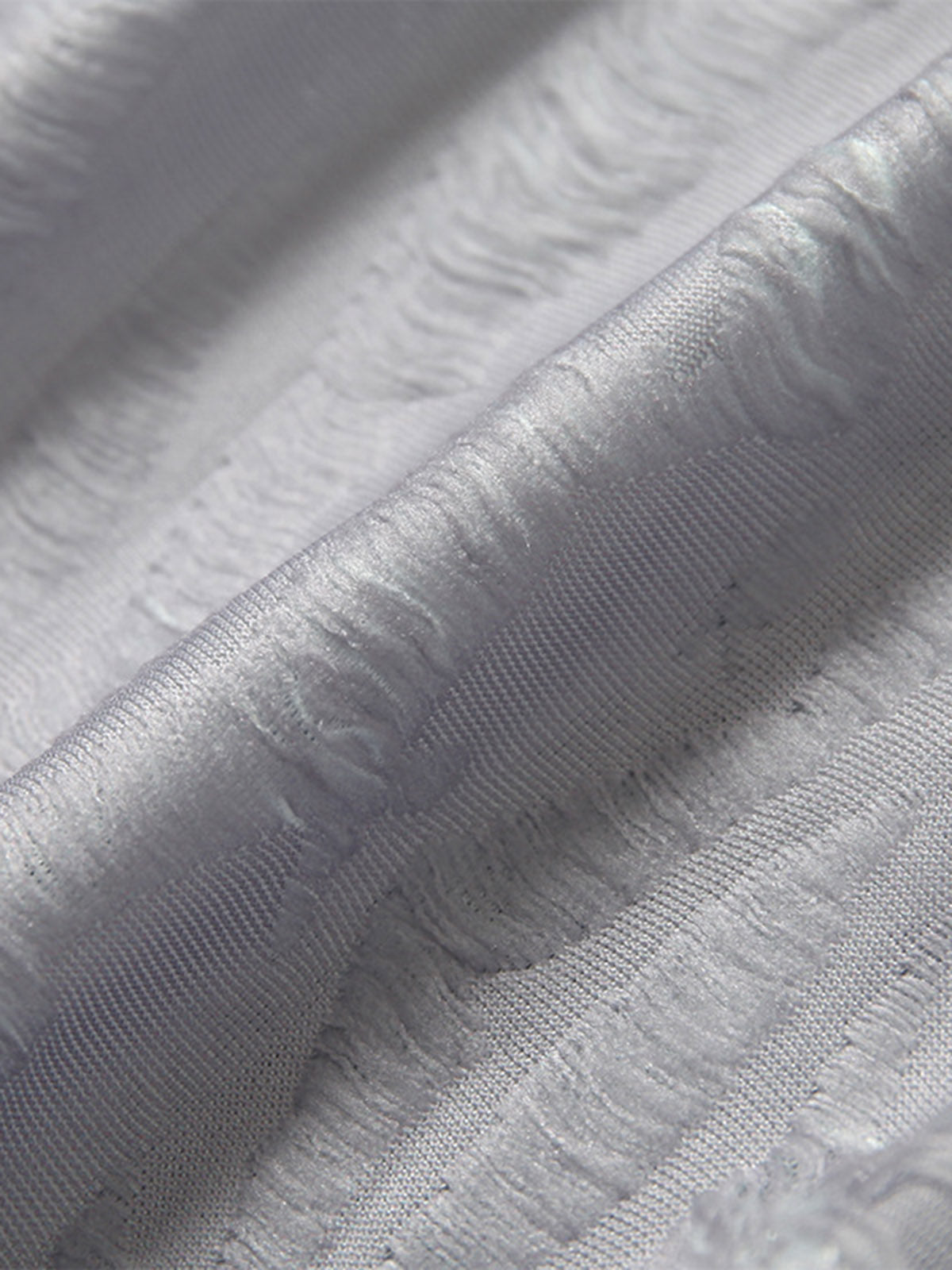 Street Stitching Cross Print T-shirt