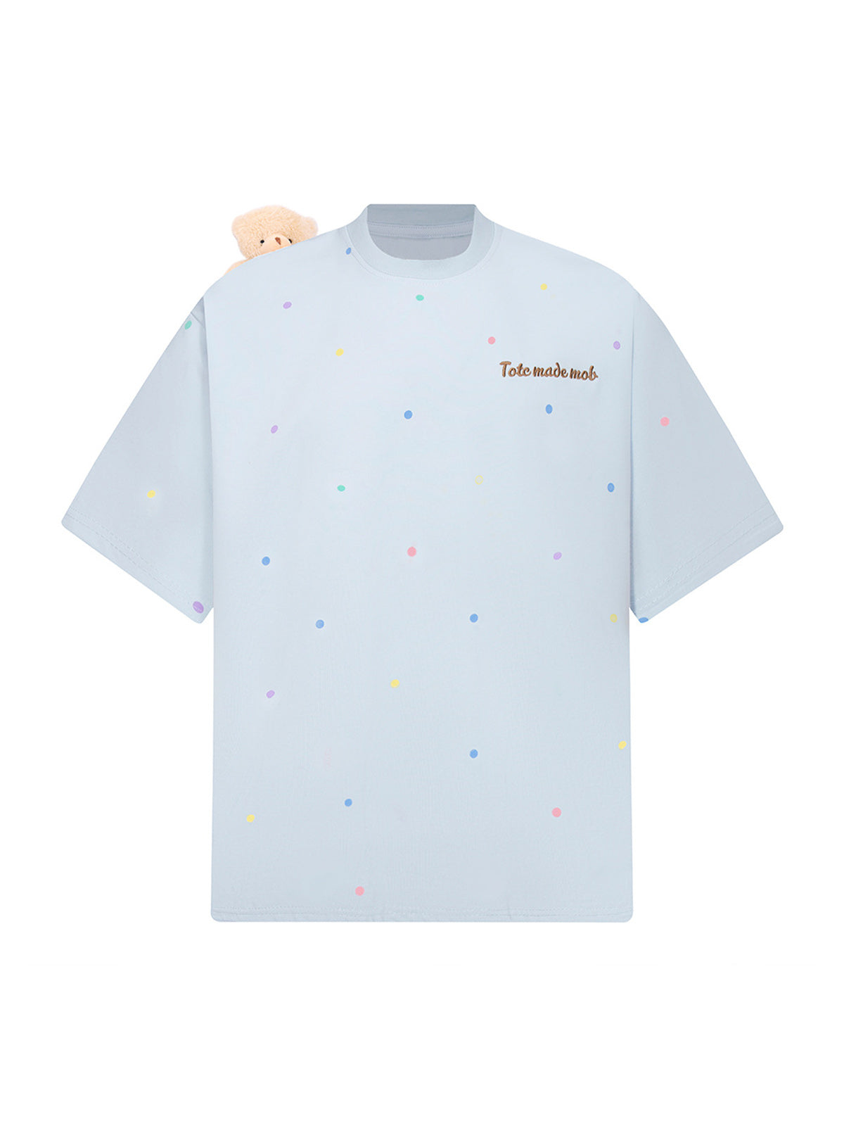 Polka Dot Bear T-Shirt