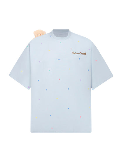 Polka Dot Bear T-Shirt