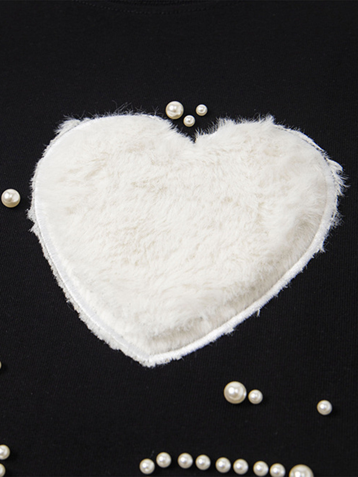 Fun "Love Me" Embellished T-Shirt