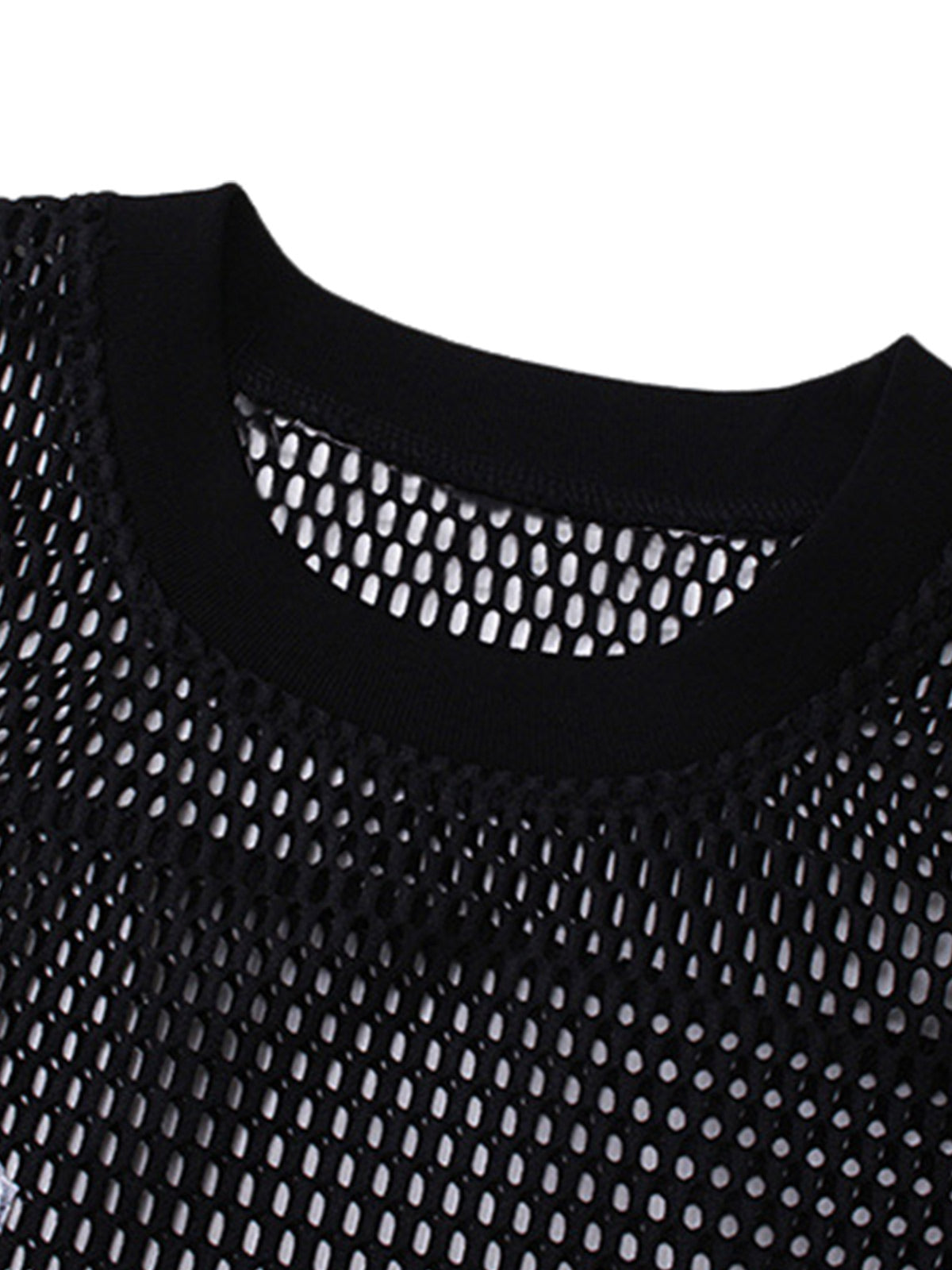 Retro Jersey Long Sleeves T-Shirt - 2347