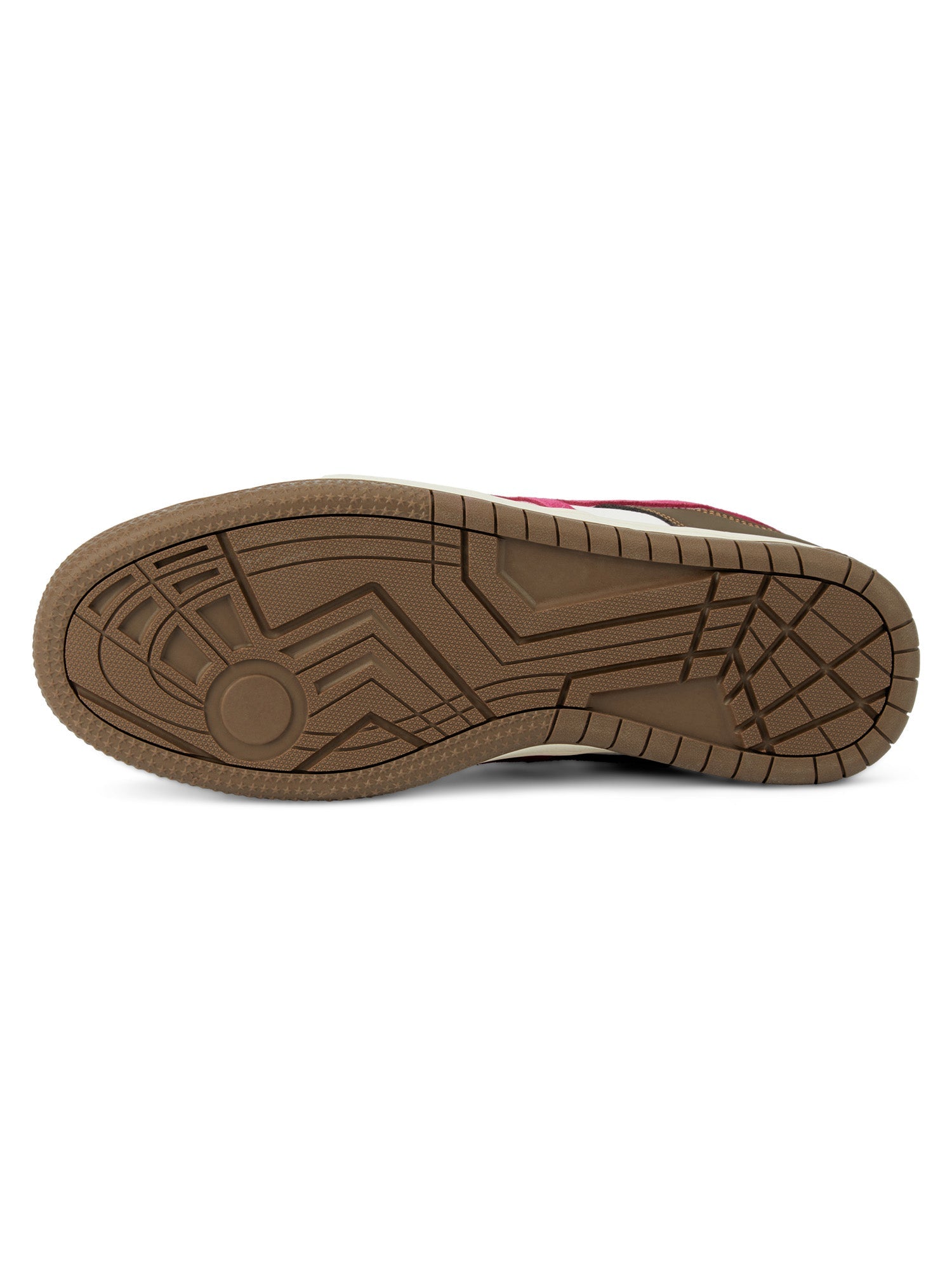 Thesupermade Splicing Skateboard Sneakers -1420