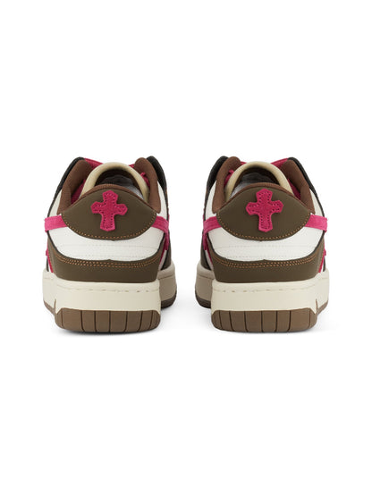 Thesupermade Splicing Skateboard Sneakers -1420