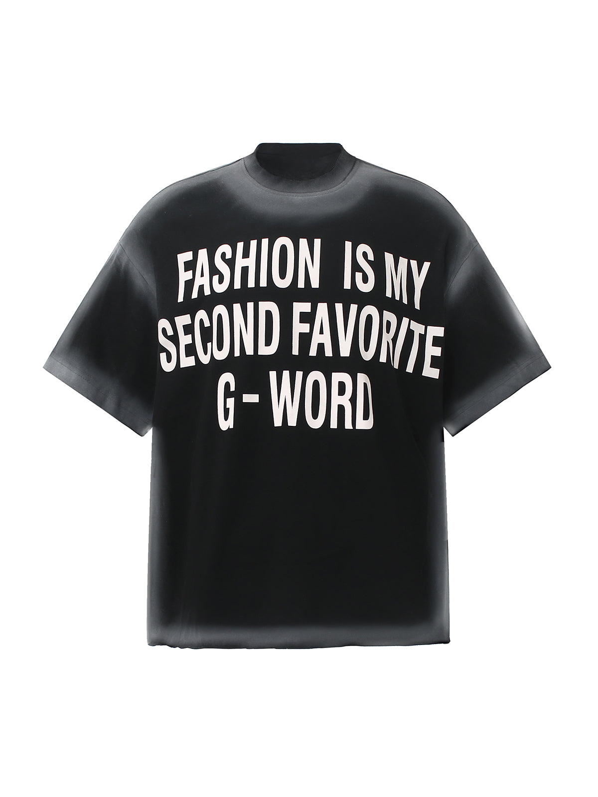 Tie-Dye Fashion Statement T-Shirt