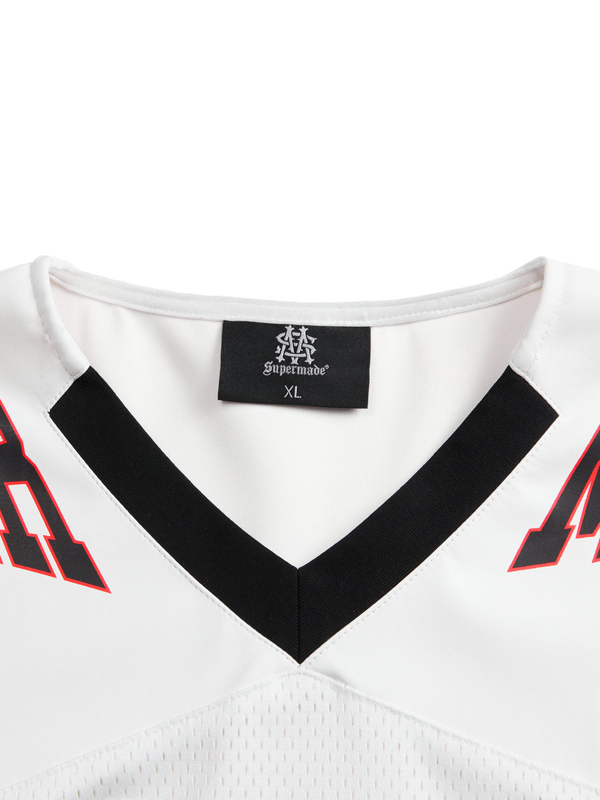 Original "SUPER 7" V-Neck Jersey T-SHIRT