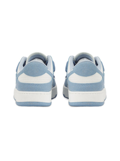 Thesupermade Haze Blue Love Breathable Board Shoes - 1854