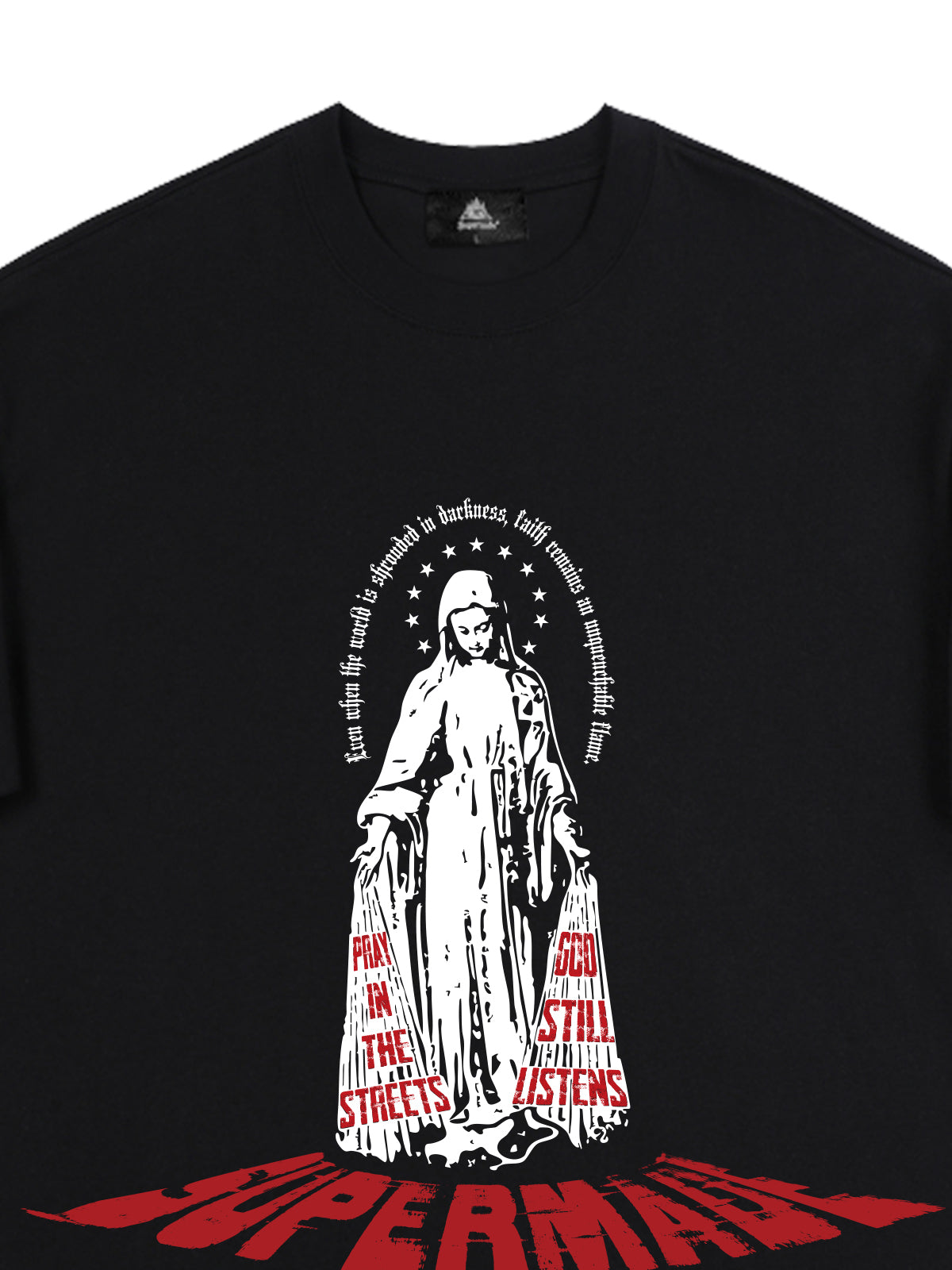 Original Retro Mary Graphic T-Shirt