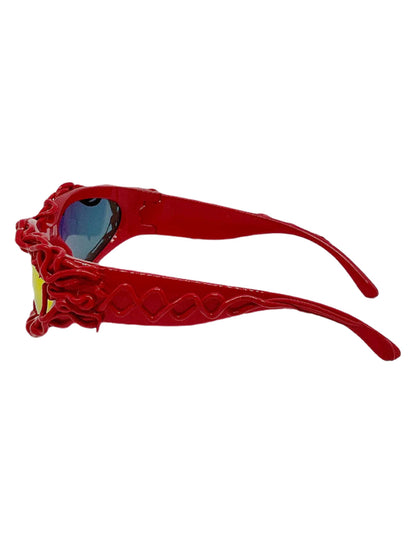Punk Hip-hop Futuristic Sunglasses