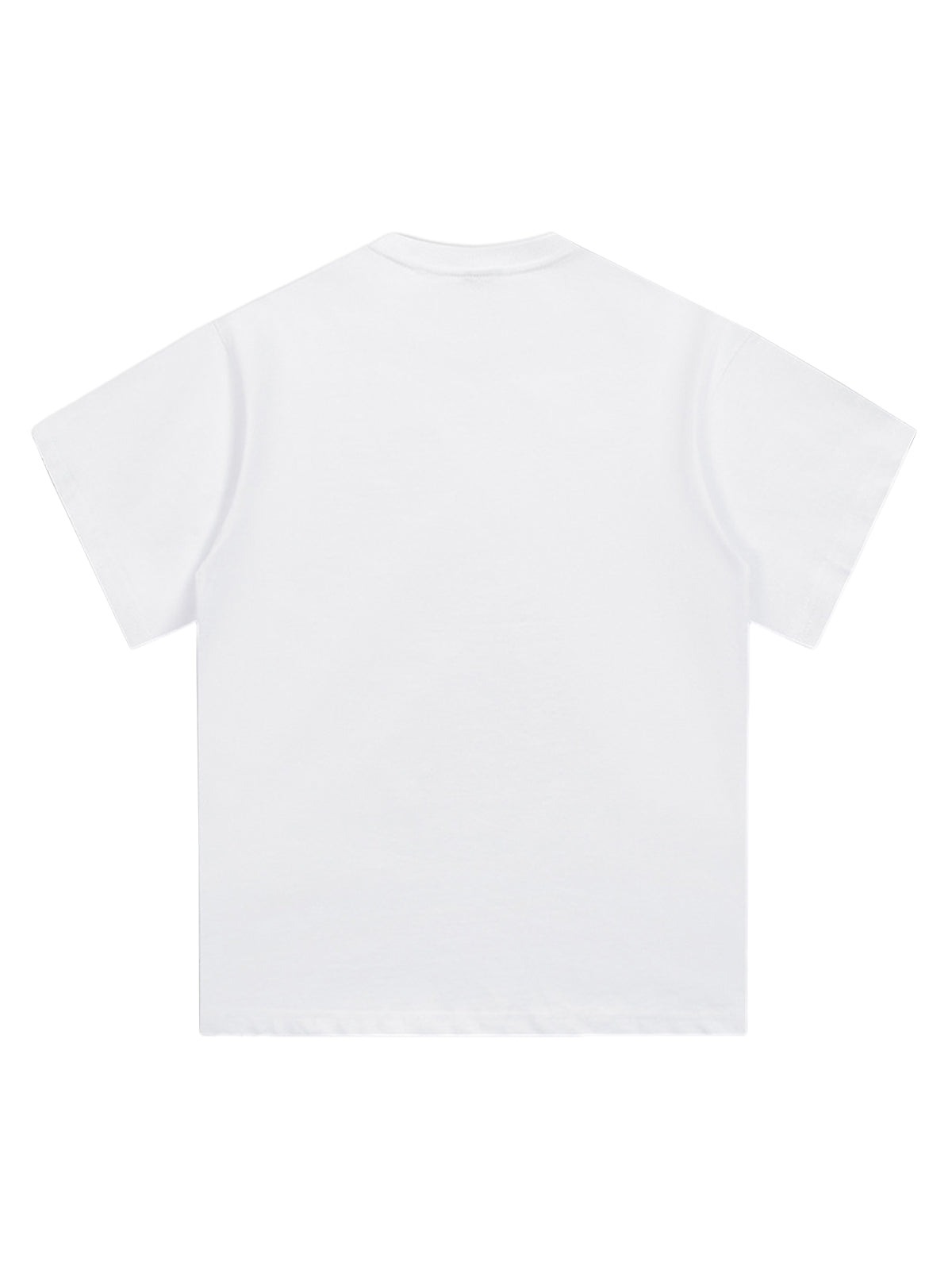 Street Skull Graphic T-Shirt