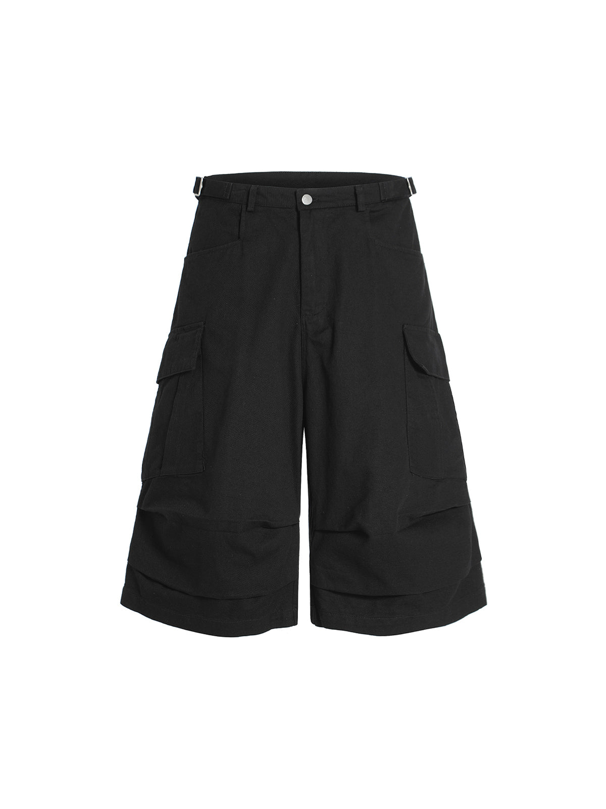 Cleanfit Multi-Pocket Cargo Jorts