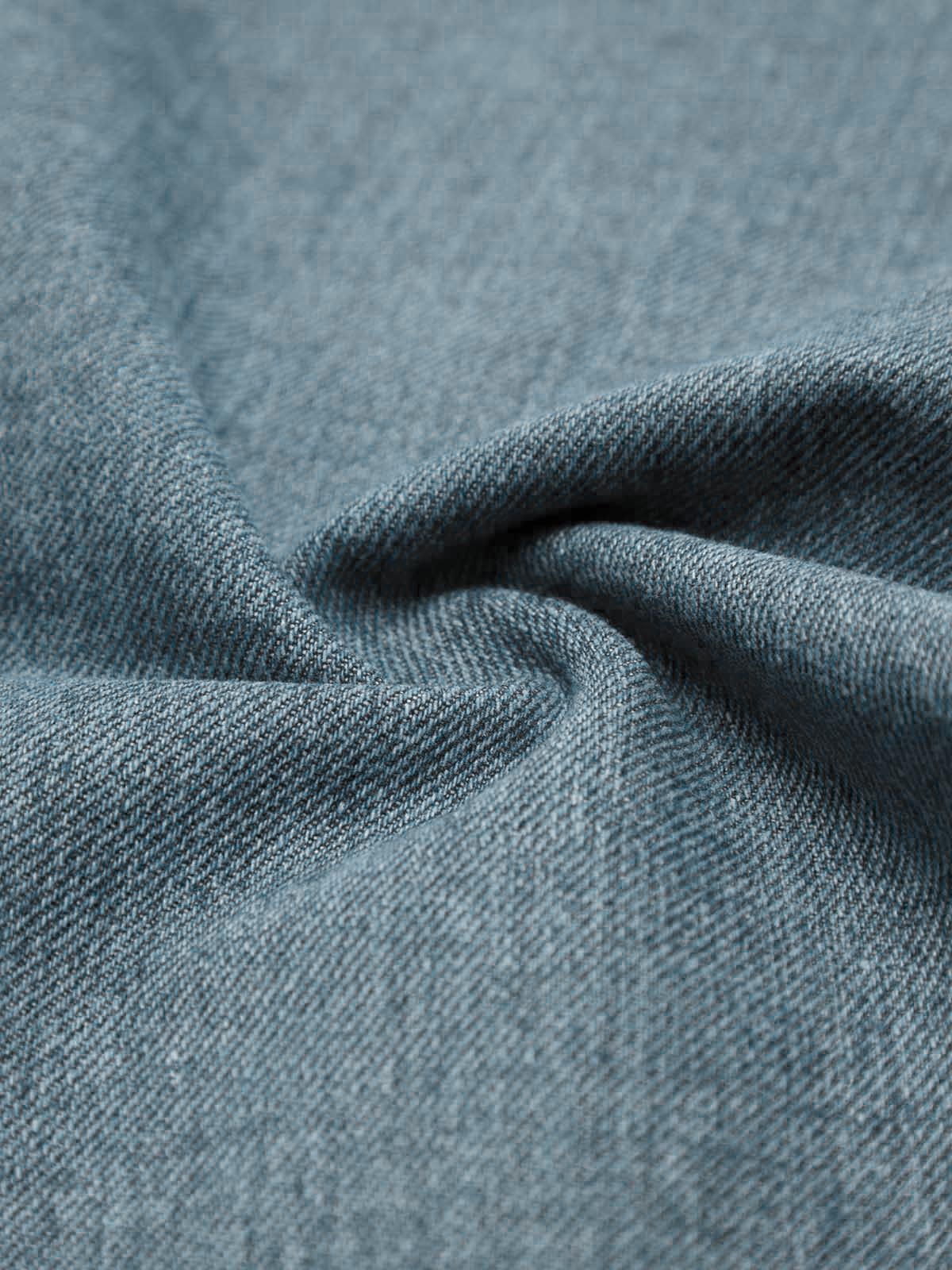 Original Gesture Print Baggy Jeans