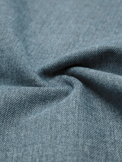Original Gesture Print Baggy Jeans