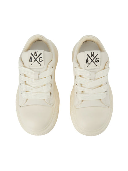 Thesupermade Chunky Ugly Cute Big Head Sneakers - 2046