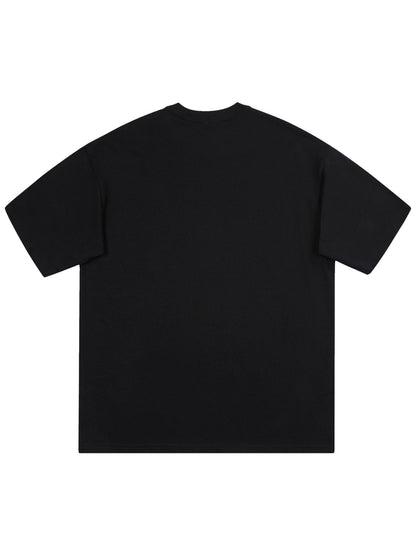 Thesupermade Logo Print T-shirt