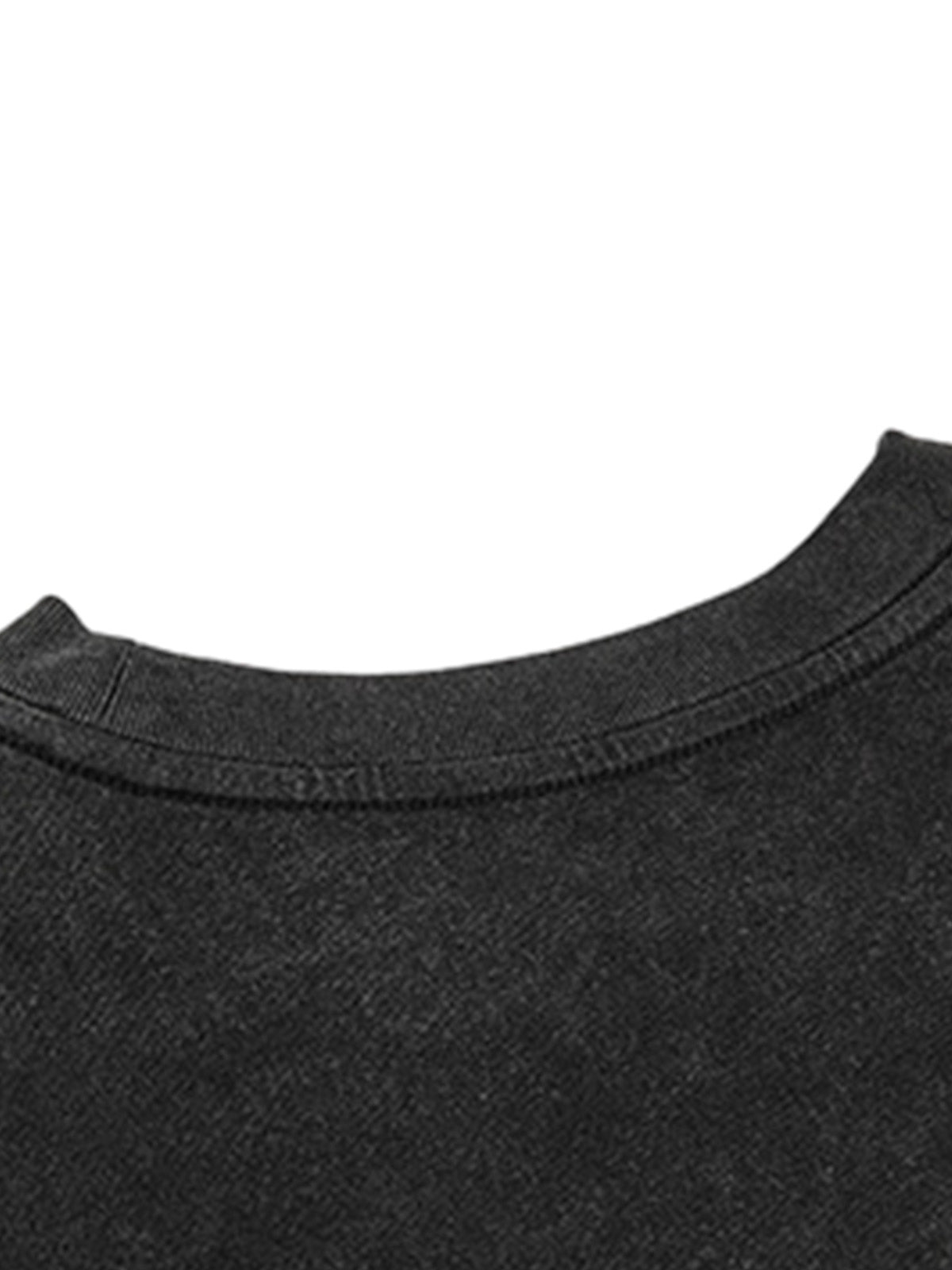 Vintage Artistic Graphic T-Shirt