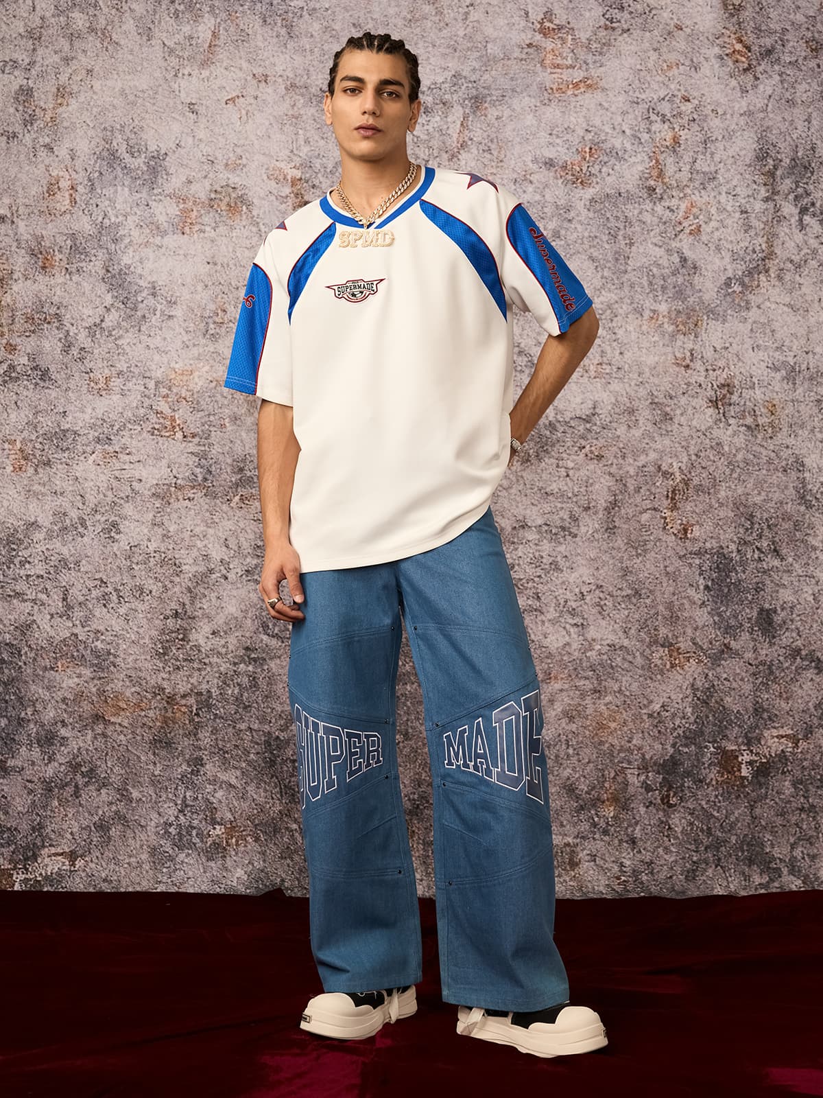 Original Cleanfit Straight Jeans