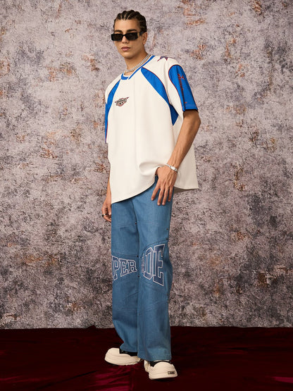 Original Camo Number 27 Sports Jersey T-Shirt