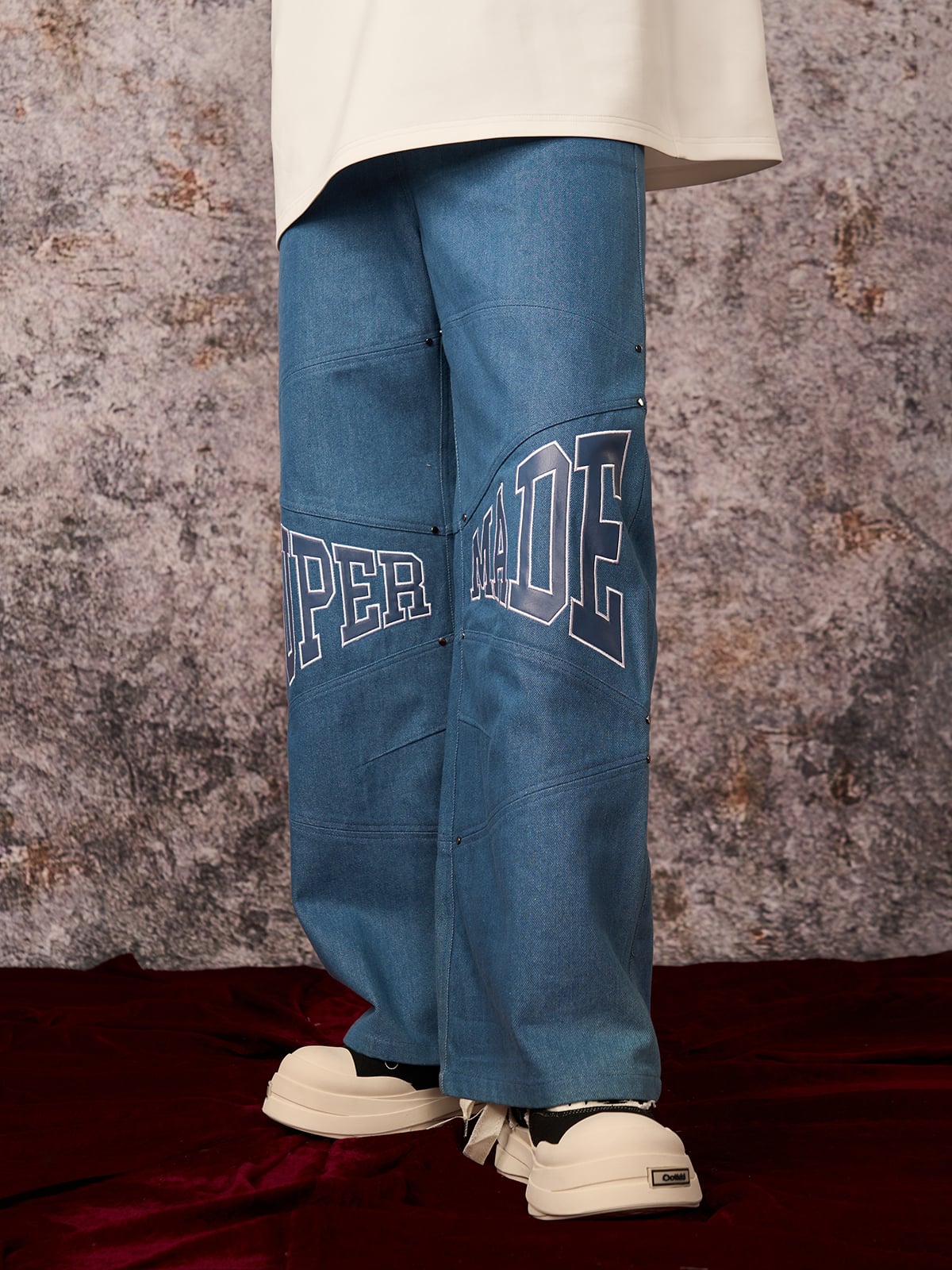 Original Cleanfit Straight Jeans
