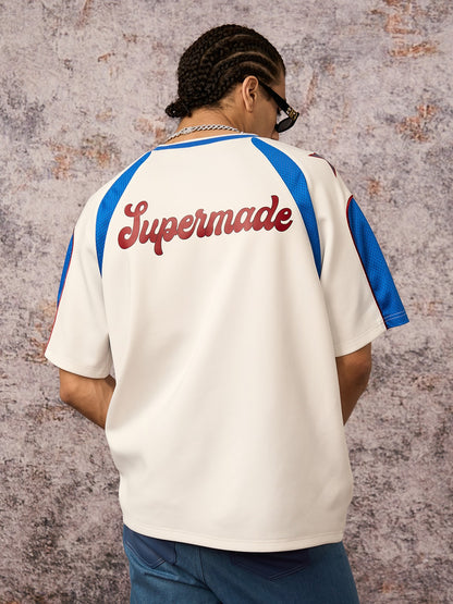 Original Camo Number 27 Sports Jersey T-Shirt