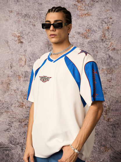 Original Camo Number 27 Sports Jersey T-Shirt