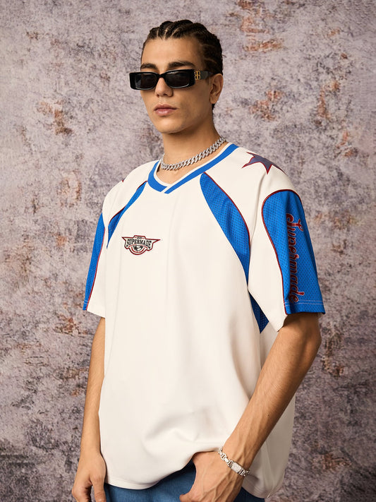 Original Camo Number 27 Sports Jersey T-Shirt