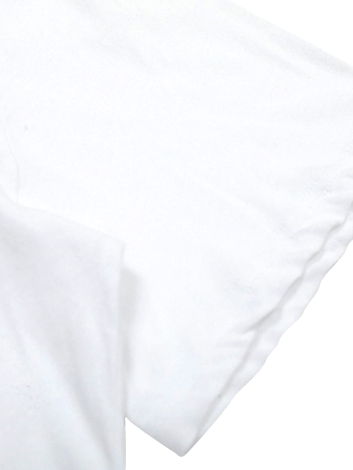 White Tiger Print T-Shirt
