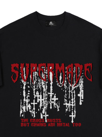 “Everything blesses me” Graphic Design T-Shirt