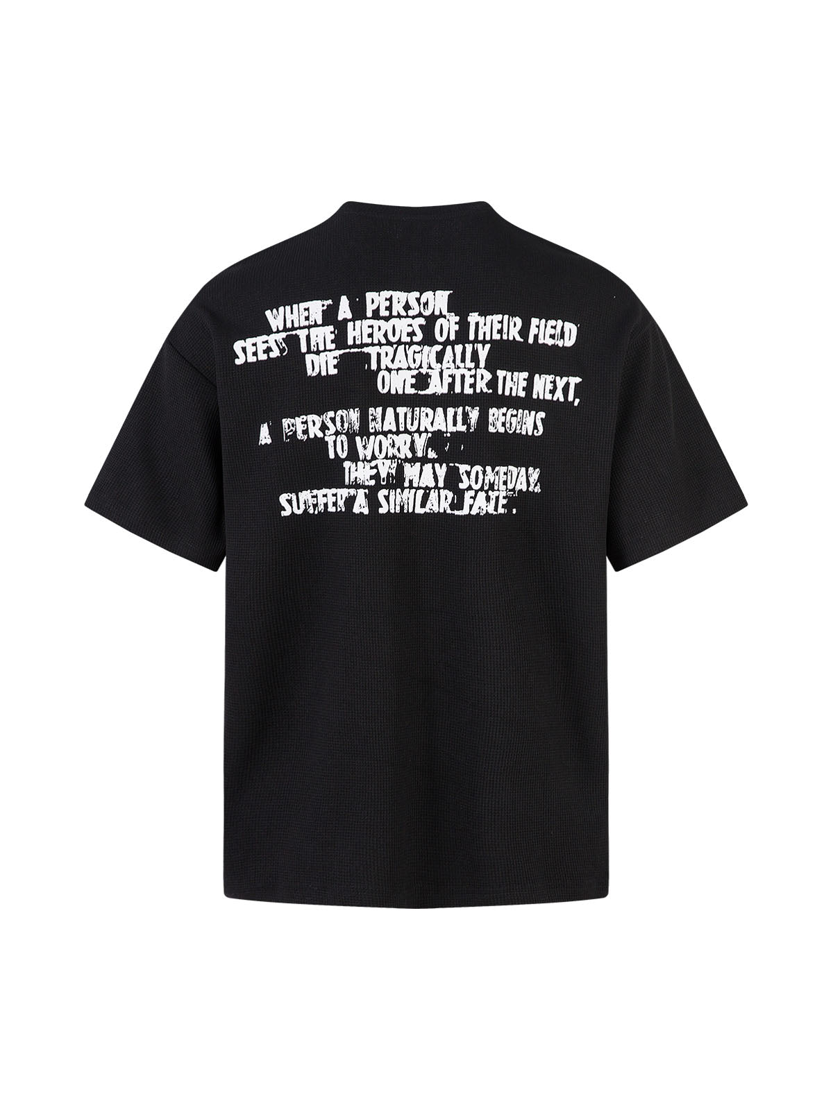 Bold Statement Graphic T-Shirt