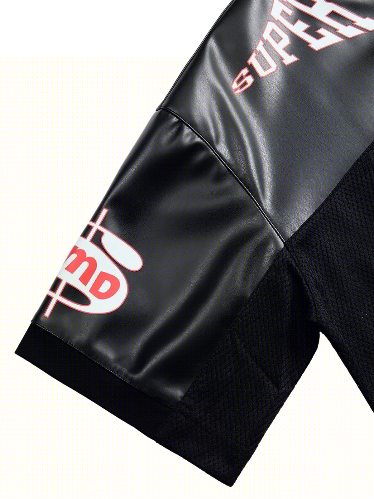 Original "SUPER 7" V-Neck Jersey T-SHIRT
