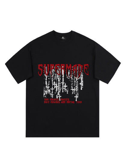 “Everything blesses me” Graphic Design T-Shirt