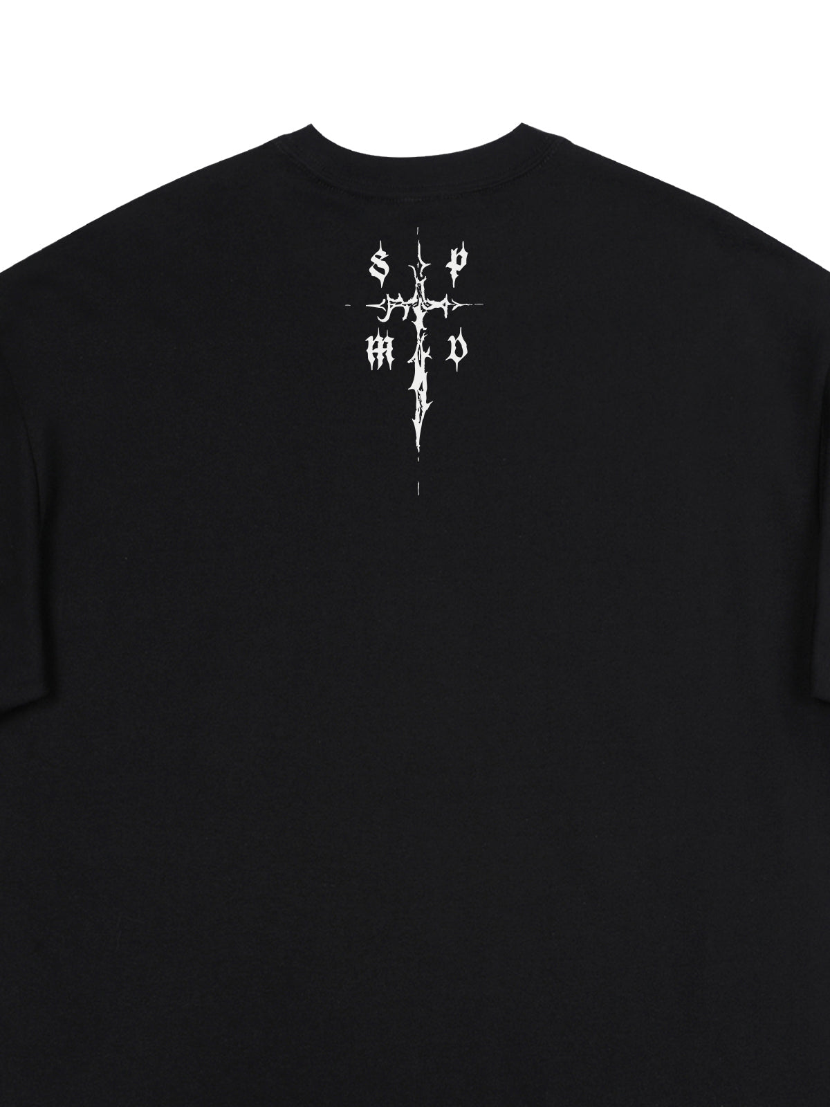 Original Bold Cross Graphic T-Shirt