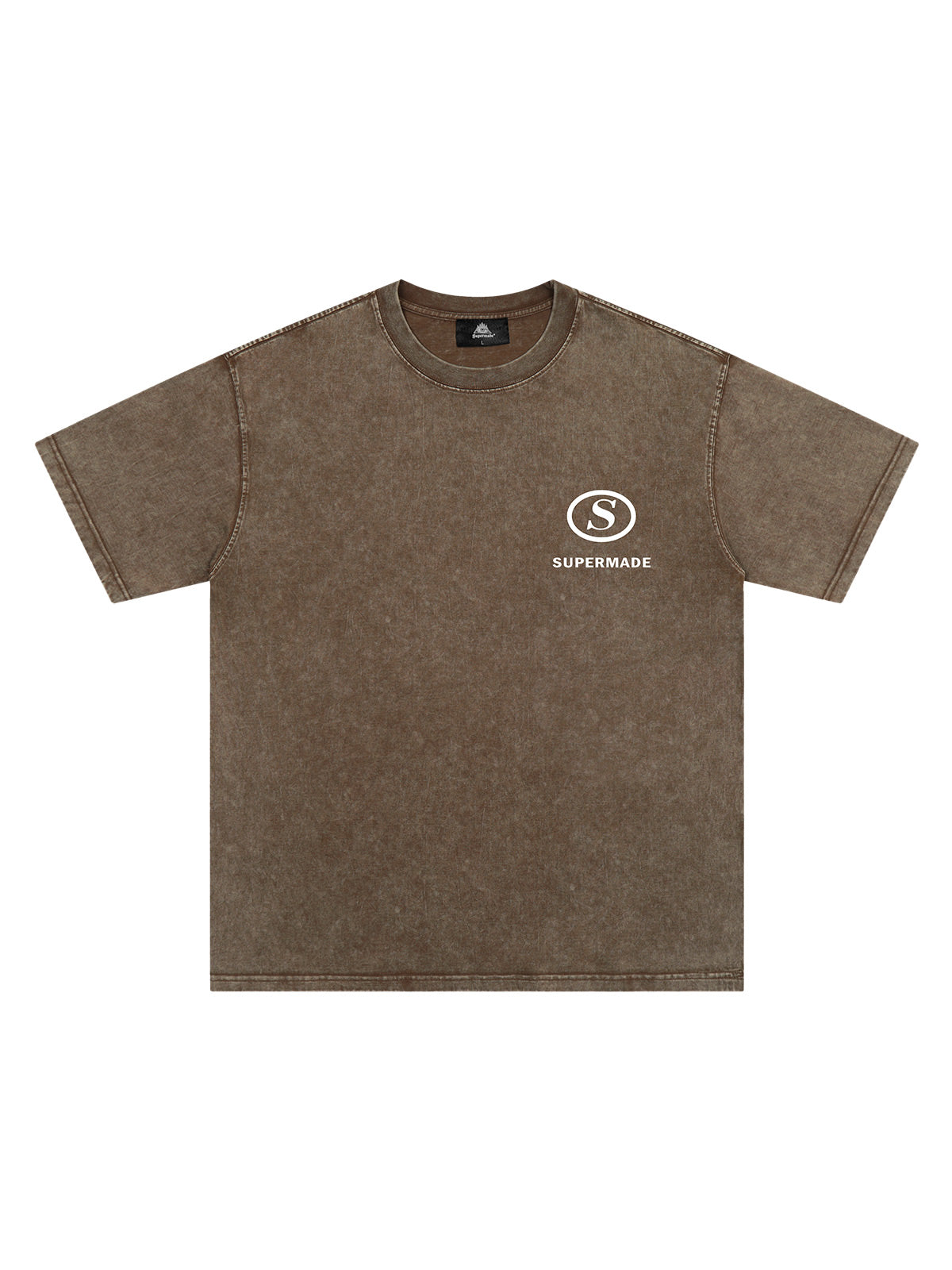 Orginal Skull Flag Independence Day T-shirt