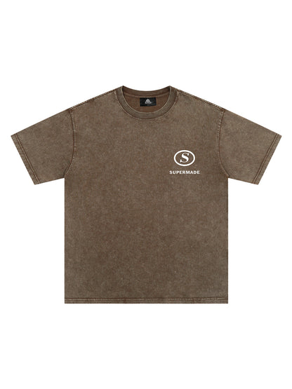 Orginal Skull Flag Independence Day T-shirt