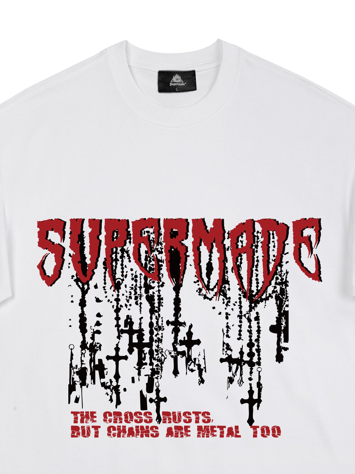 “Everything blesses me” Graphic Design T-Shirt