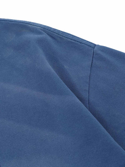 Washed Letters Graphic T-Shirt