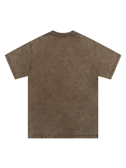 Peace Saint Graphic T-Shirt