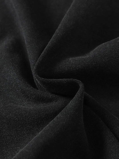 Street Dark Punk Graphics T-shirt