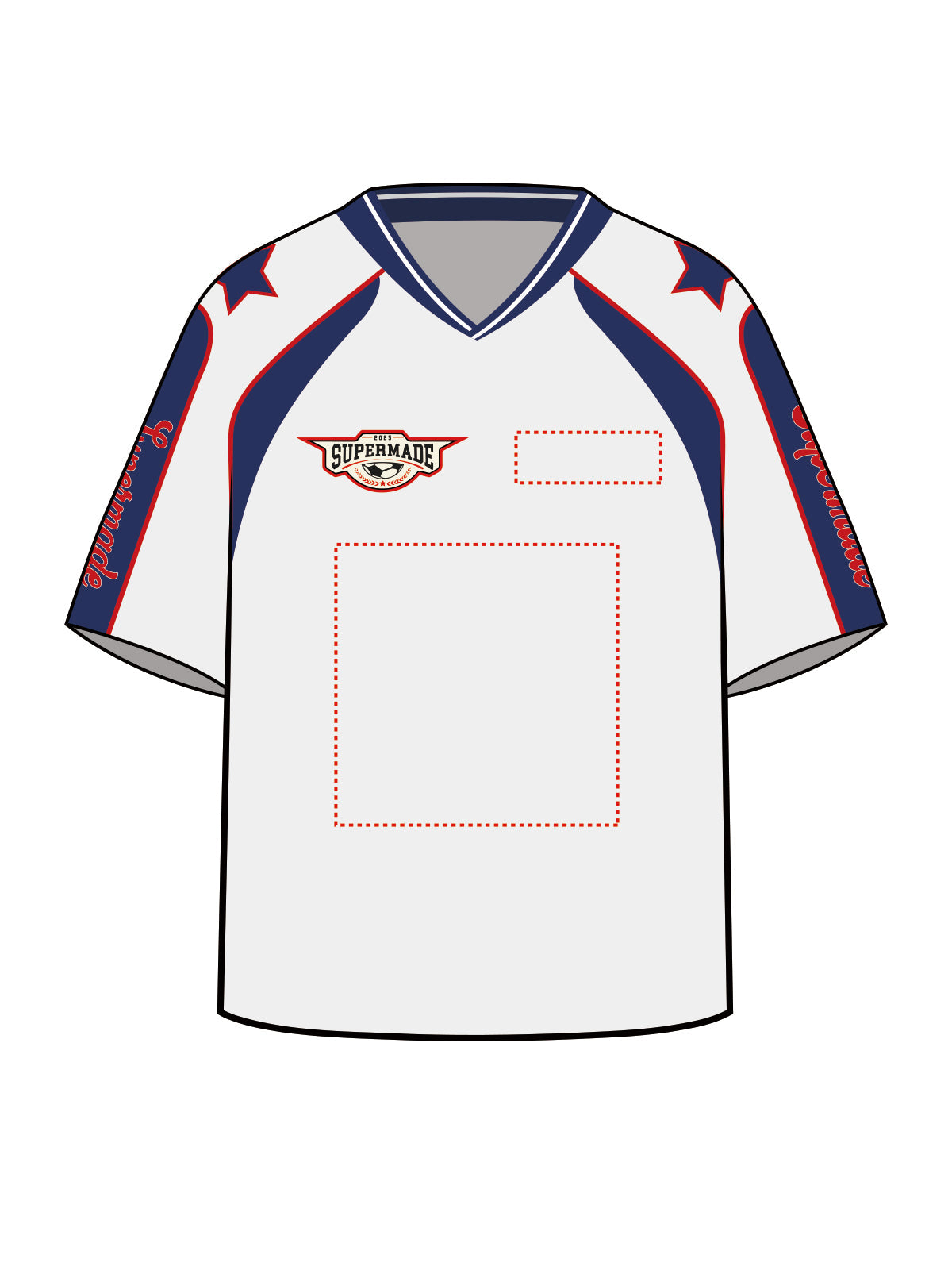 Original Camo Number 27 Sports Jersey T-Shirt