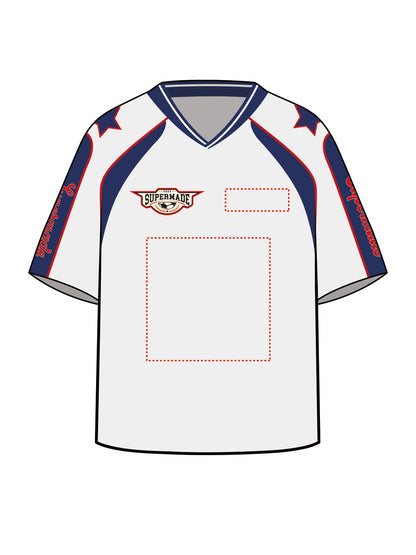 Original Camo Number 27 Sports Jersey T-Shirt